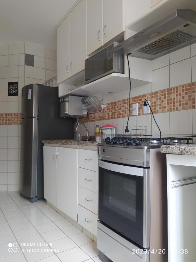 Prive Das Thermas 01 - Ar Split Nos 2 Quartos, Ventilador Na Sala, Purificador Soft Gelada Natural Калдас-Новас Экстерьер фото